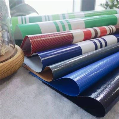 vải bạt PVC