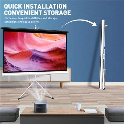 Màn hình máy chiếu Tripod