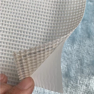 Vật liệu biểu ngữ lưới PVC