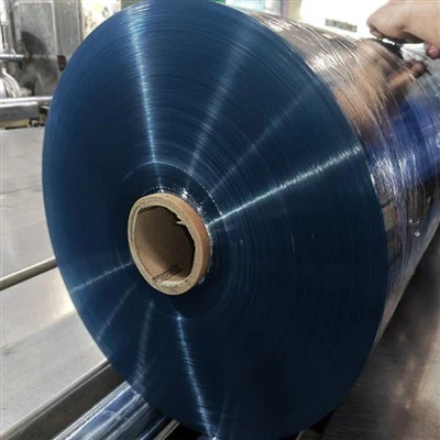 Cuộn bạt PVC trong suốt