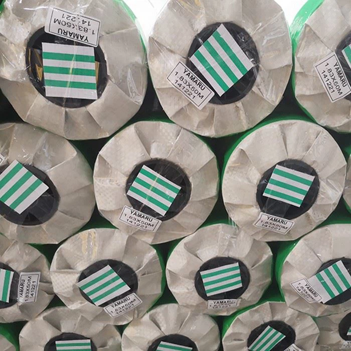 Color Stripe PVC Tarpaulin