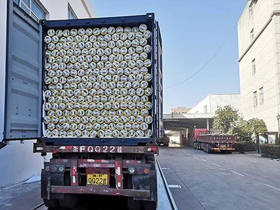 PVC tarpaulin packing PVC tarpaulin packing