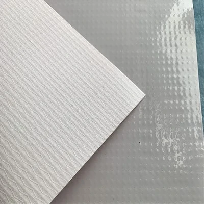 Chất liệu biểu ngữ PVC 440gsm