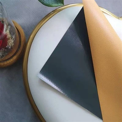 650GSM PVC Tarpaulin