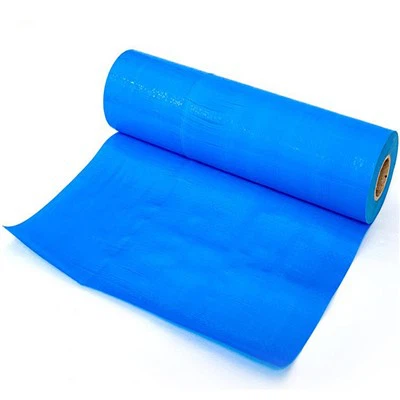 Cuộn vật liệu bạt PE