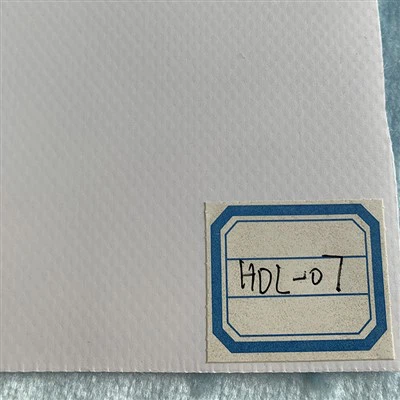 Cuộn băng rôn cản sáng PVC hai mặt