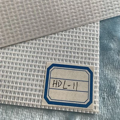 Vật liệu cuộn lưới PVC