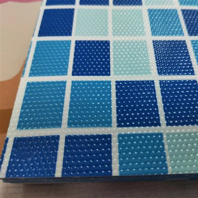 Tấm lót bể bơi PVC